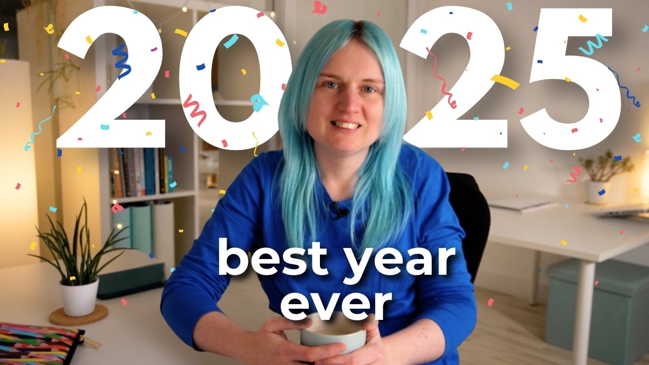 Design Your Best Year Ever