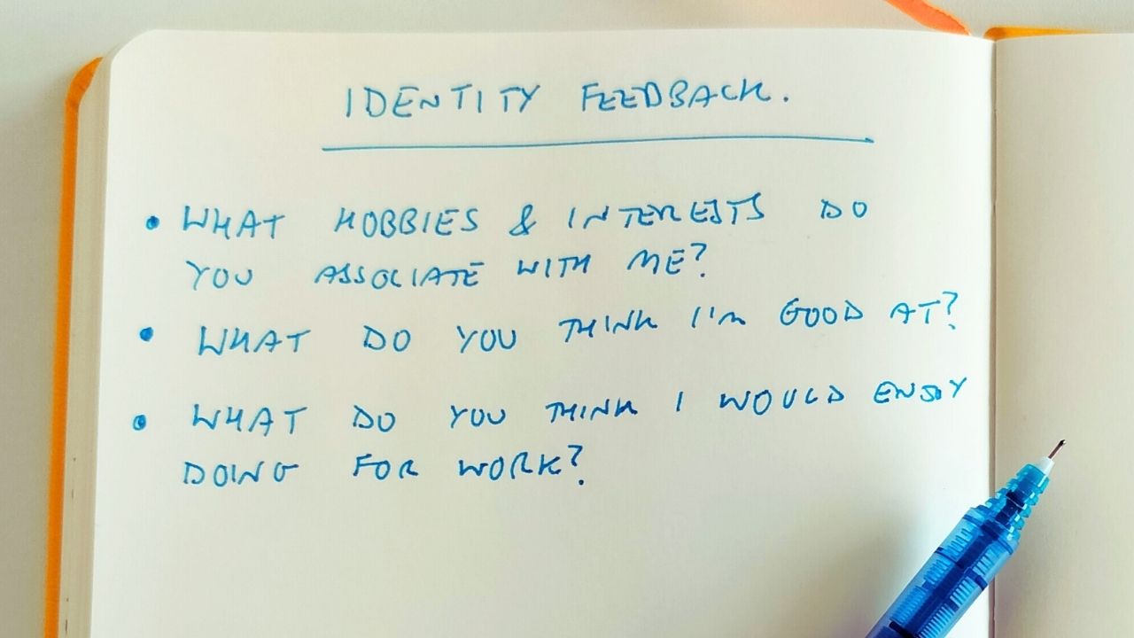 How do other people see you?