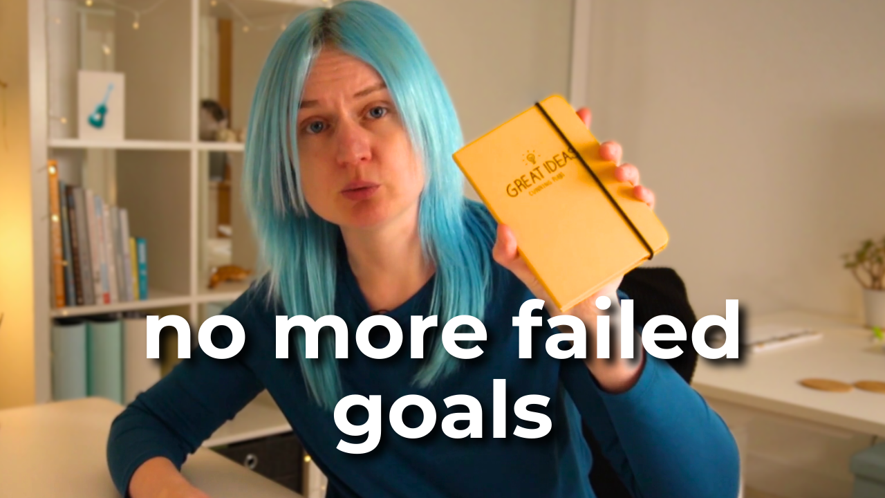SMART Goals Don’t Work. This Does.
