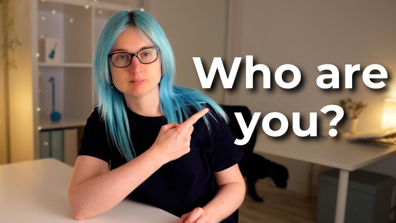Rediscover Your Identity Beyond Work