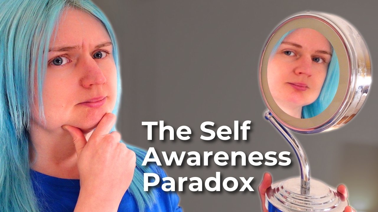 The Self-Awareness Paradox