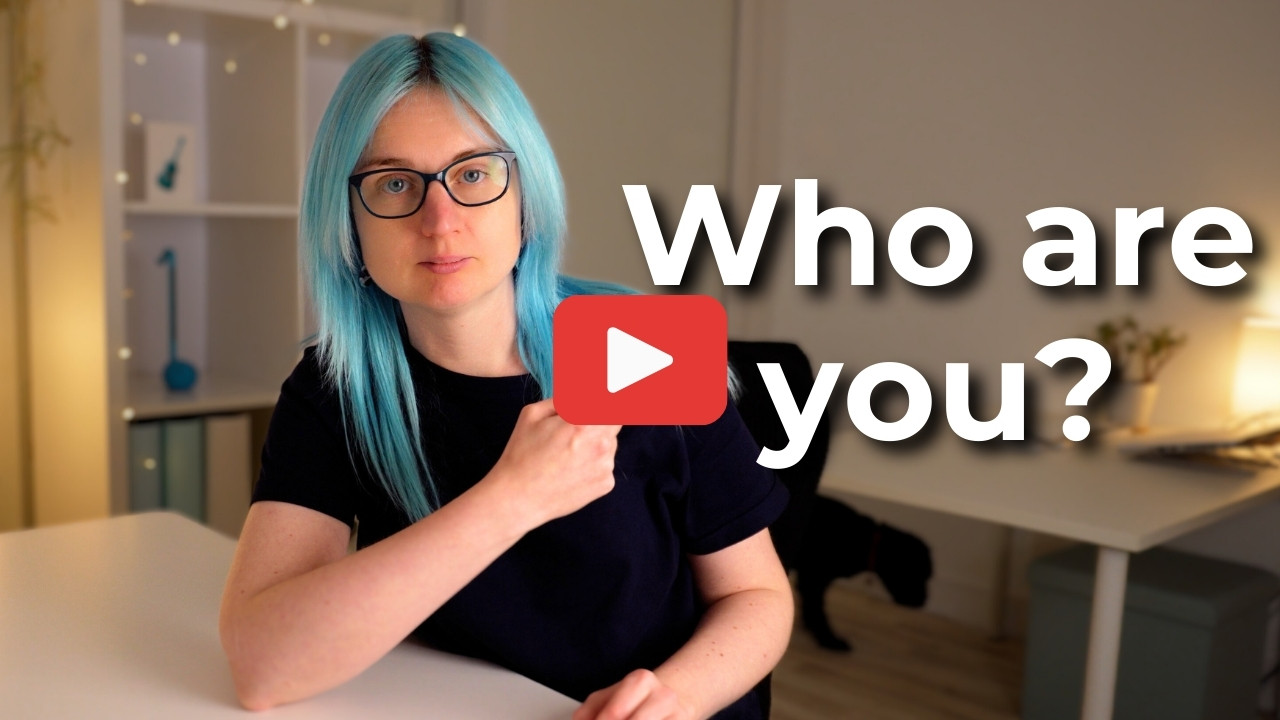 who are you?