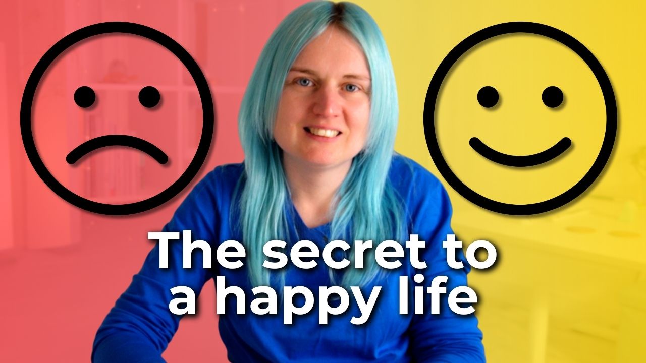 The one thing you need for a happy life (says Harvard)