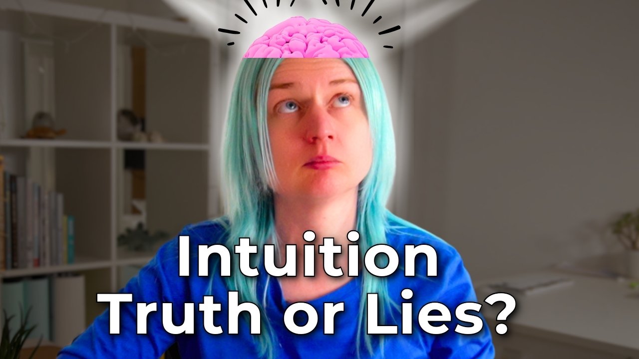 Should you trust your intuition?
