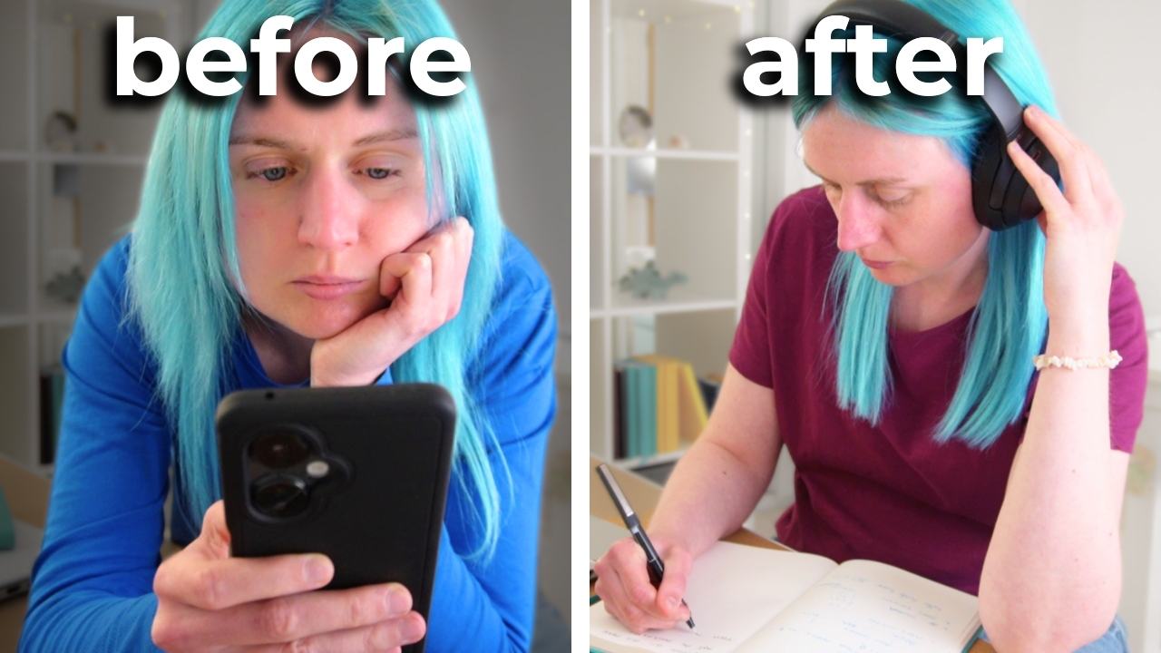 Why You’re Always Distracted