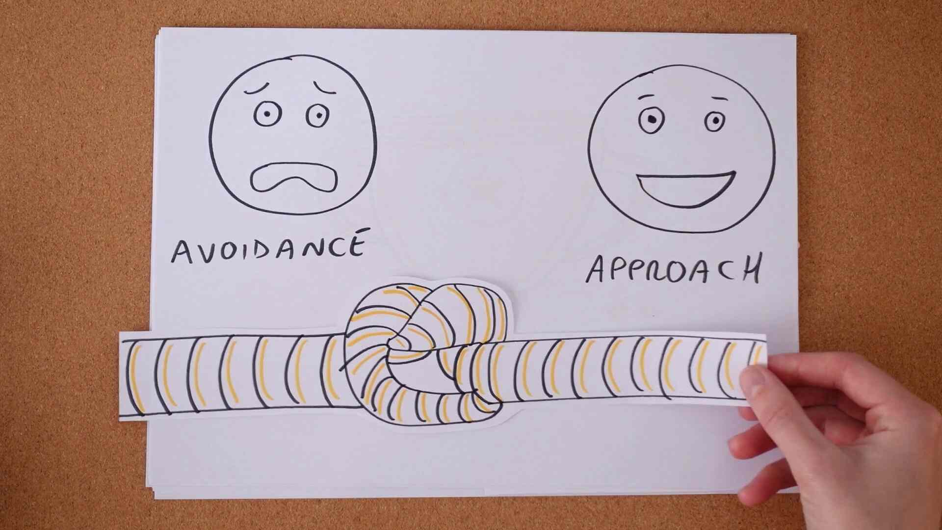 approach avoidance conflict approach avoidance conflict