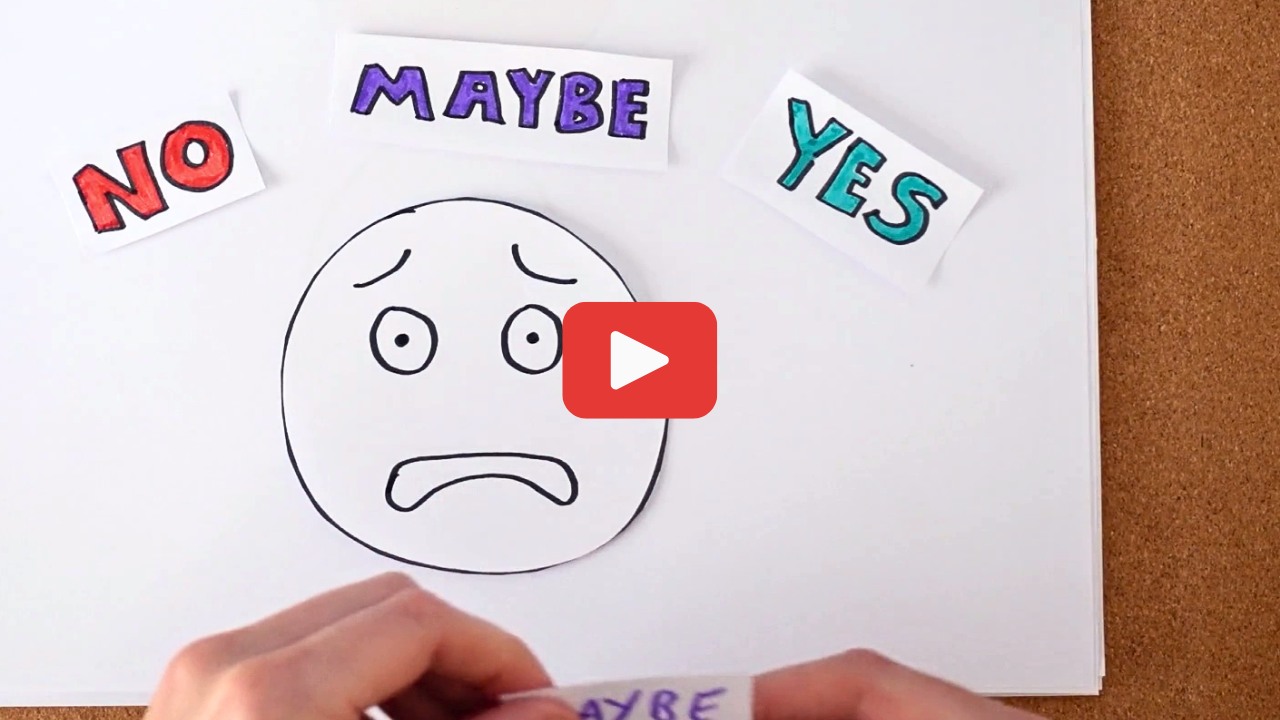 is fear making decisions for you