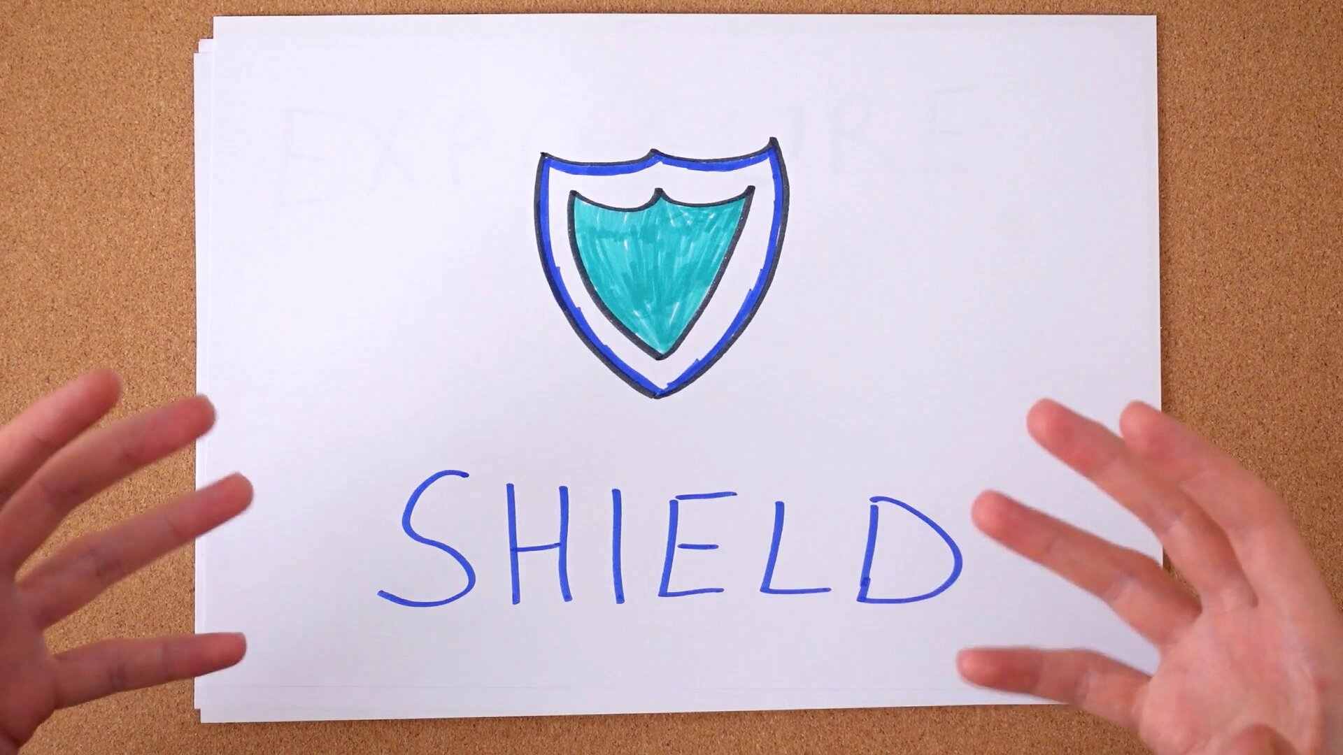 shield